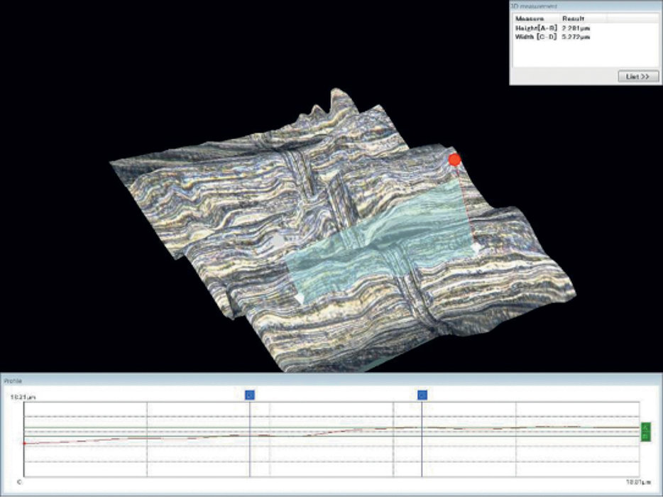 Inspection of Mineral-Insulated Cables from Every Angle.